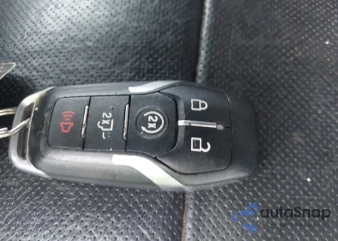 2015 Ford F-150 Lariat from USA, damaged, VIN 1FTFW1EG0FFC96003